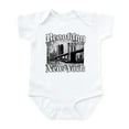 thumbnail image 1 of CafePress - Brooklyn Bridge Infant Bodysuit - Baby Light Bodysuit, Size Newborn - 24 Months, 1 of 4