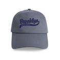 thumbnail image 1 of CafePress - Brooklyn Cap - Adjustable 100% Brushed Unisex Casual Cotton Baseball Cap, Beige, 1, 1 of 2