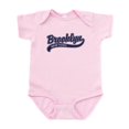thumbnail image 1 of CafePress - Brooklyn Infant Bodysuit - Baby Light Bodysuit, Size Newborn - 24 Months, 1 of 4