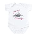 thumbnail image 1 of CafePress - Brooklyn Infant Bodysuit - Baby Light Bodysuit, Size Newborn - 24 Months, 1 of 4