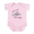 thumbnail image 1 of CafePress - Brooklyn Infant Bodysuit - Baby Light Bodysuit, Size Newborn - 24 Months, 1 of 4