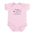 thumbnail image 1 of CafePress - Brooklyn Mommy's Princess Infant Bodysuit - Baby Light Bodysuit, Size Newborn - 24 Months, 1 of 4