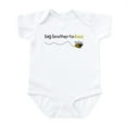 thumbnail image 1 of CafePress - Brother To Bee Shirt Infant Bodysuit - Baby Light Bodysuit, Size Newborn - 24 Months, 1 of 4
