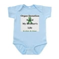 thumbnail image 1 of CafePress - Brother Transplant Infant Creeper - Baby Light Bodysuit, Size Newborn - 24 Months, 1 of 4