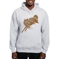 thumbnail image 1 of CafePress - Brown Bronco Hoodie - Pullover Hoodie, Hooded Sweatshirt, 1 of 3