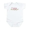 thumbnail image 1 of CafePress - Brown Eyed Girl Infant Bodysuit - Baby Light Bodysuit, Size Newborn - 24 Months, 1 of 4