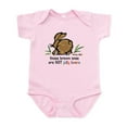 thumbnail image 1 of CafePress - Brown Jelly Beans Infant Bodysuit - Baby Light Bodysuit, Size Newborn - 24 Months, 1 of 4