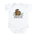 thumbnail image 1 of CafePress - Brown Jelly Beans Infant Bodysuit - Baby Light Bodysuit, Size Newborn - 24 Months, 1 of 4