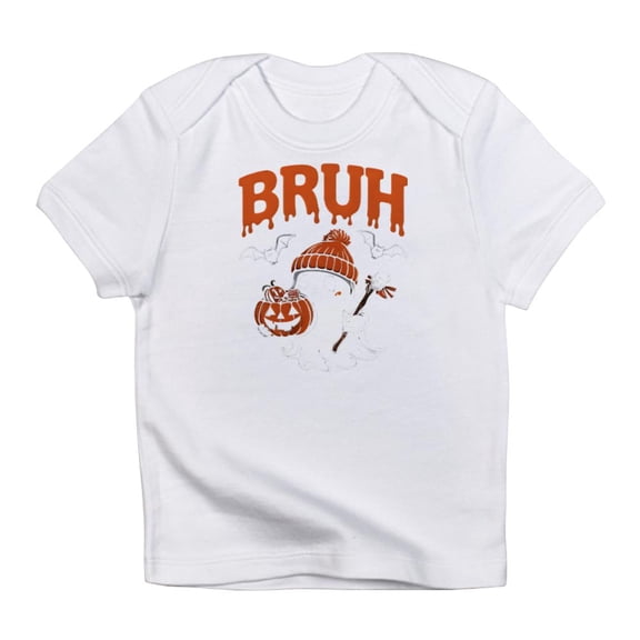 CafePress - Bruh Boo Infant T Shirt - Infant T-Shirt