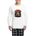 thumbnail image 1 of CafePress - Bruh Boo - Men's Long Sleeve Light Pajama Set, 1 of 7