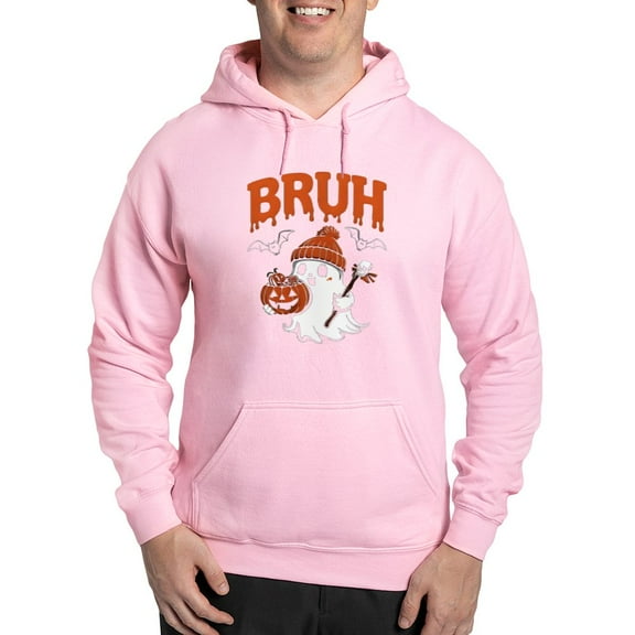 CafePress - Bruh Boo - Pullover Hoodie, Hooded Sweatshirt