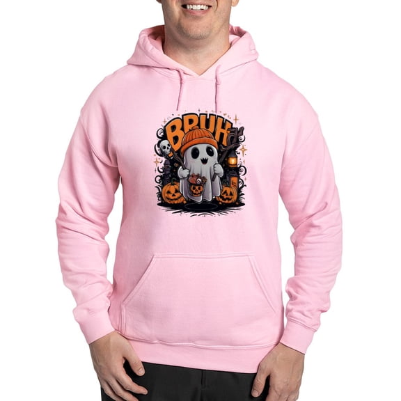 CafePress - Bruh Boo - Pullover Hoodie, Hooded Sweatshirt