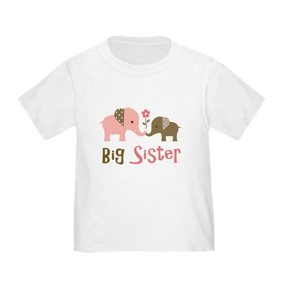 CafePress - Bsmodelephant T Shirt - Cute Toddler T-Shirt, 100% Cotton