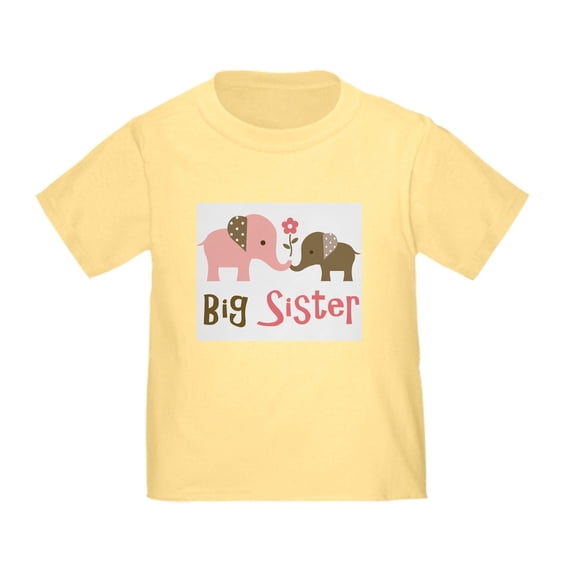 CafePress - Bsmodelephant T Shirt - Cute Toddler T-Shirt, 100% Cotton