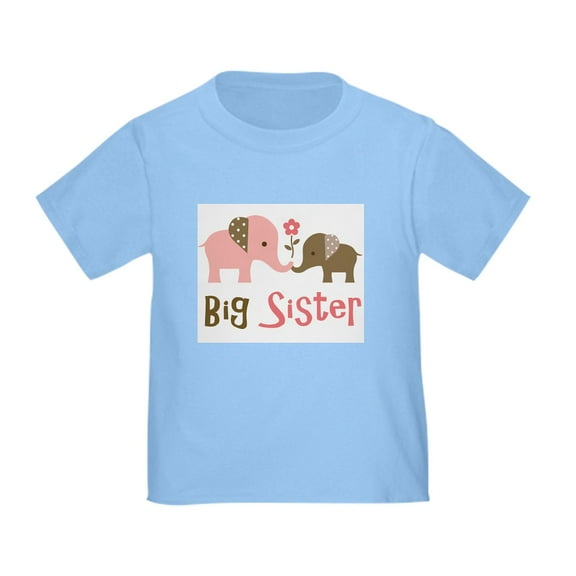 CafePress - Bsmodelephant T Shirt - Cute Toddler T-Shirt, 100% Cotton