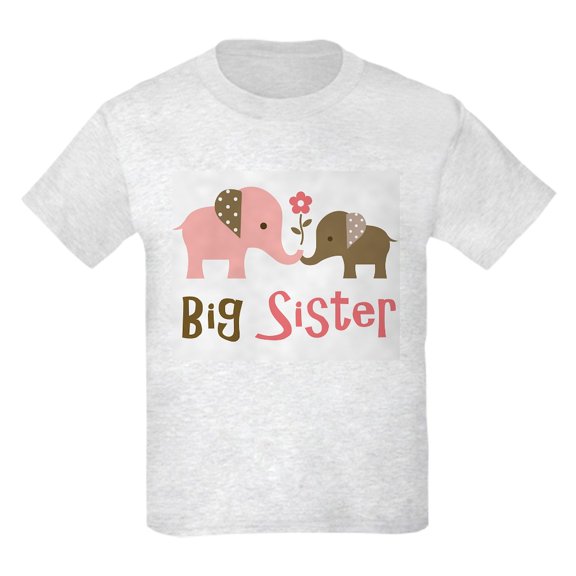 CafePress - Bsmodelephant T Shirt - Light T-Shirt Kids XS-XL