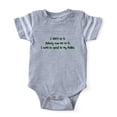 thumbnail image 1 of CafePress - Bubbe - Cute Infant Baby Football Bodysuit, 1 of 3