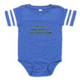 thumbnail image 1 of CafePress - Bubbe - Cute Infant Baby Football Bodysuit, 1 of 3