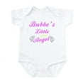 thumbnail image 1 of CafePress - Bubbe's Angel (Girl) Infant Bodysuit - Baby Light Bodysuit, Size Newborn - 24 Months, 1 of 4