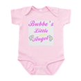 thumbnail image 1 of CafePress - Bubbe's Angel (Girl) Infant Bodysuit - Baby Light Bodysuit, Size Newborn - 24 Months, 1 of 4