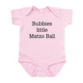 thumbnail image 1 of CafePress - Bubbies Matzo Ball Infant Bodysuit - Baby Light Bodysuit, Size Newborn - 24 Months, 1 of 4