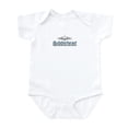 thumbnail image 1 of CafePress - Bubblehead Infant Bodysuit - Baby Light Bodysuit, Size Newborn - 24 Months, 1 of 4