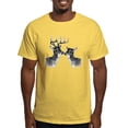 thumbnail image 1 of CafePress - Buck And Doe T Shirt - Light T-Shirt - CP, 1 of 4