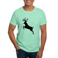 thumbnail image 1 of CafePress - Buck Deer T Shirt - Men's Classic Cotton T-Shirts, 1 of 3