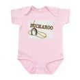 thumbnail image 1 of CafePress - Buckaroo Blue Infant Bodysuit - Baby Light Bodysuit, Size Newborn - 24 Months, 1 of 4