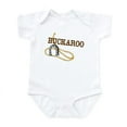 thumbnail image 1 of CafePress - Buckaroo Infant Bodysuit - Baby Light Bodysuit, Size Newborn - 24 Months, 1 of 4