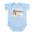 thumbnail image 1 of CafePress - Buckaroo Infant Bodysuit - Baby Light Bodysuit, Size Newborn - 24 Months, 1 of 4