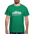 thumbnail image 1 of CafePress - Budapest Dark T Shirt - Men's Classic Graphic Cotton T-Shirt, 1 of 4
