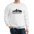 thumbnail image 1 of CafePress - Budapest Sweatshirt - Crew Neck Sweatshirt, 1 of 4