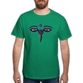 thumbnail image 1 of CafePress - Buddha Eyes Dark T Shirt - Men's Classic Graphic Cotton T-Shirt, 1 of 4