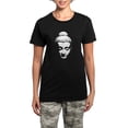 thumbnail image 1 of CafePress - Buddha Light Pajamas - Women's Short Sleeve Print T-Shirt and Pants Dark Cotton Pajama Set, 1 of 7
