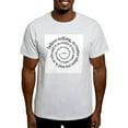 thumbnail image 1 of CafePress - Buddha Quote Ash Grey T Shirt - Men's Classic Graphic T-Shirt, 1 of 4