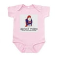 thumbnail image 1 of CafePress - Budman In Training Infant Bodysuit - Baby Light Bodysuit, Size Newborn - 24 Months, 1 of 4