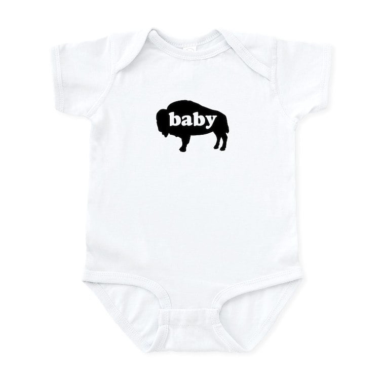 CafePress - Vintage Las Vegas (Black) Infant Bodysuit - Baby Light Bodysuit, Size Newborn - 24 Months