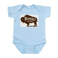 thumbnail image 1 of CafePress - Buffalo New York Infant Bodysuit - Baby Light Bodysuit, Size Newborn - 24 Months, 1 of 4