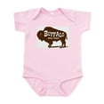 thumbnail image 1 of CafePress - Buffalo New York Infant Bodysuit - Baby Light Bodysuit, Size Newborn - 24 Months, 1 of 4