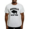 thumbnail image 1 of CafePress - Buffalo New York Light T Shirt - Men's Classic Graphic T-Shirt, 1 of 4