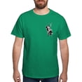 thumbnail image 1 of CafePress - Bull Rider 2 Dark T Shirt - Men's Classic Graphic Cotton T-Shirt, 1 of 5