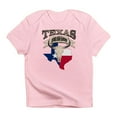 thumbnail image 1 of CafePress - Bull Skull Texas Pride Infant T Shirt - Infant T-Shirt, 1 of 4