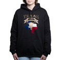 thumbnail image 1 of CafePress - Bull Skull Texas Pride - Pullover Hoodie, Classic & Comfortable Hooded Sweatshirt, 1 of 4