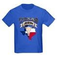 thumbnail image 1 of CafePress - Bull Skull Texas Pride T Shirt - Dark T-Shirt Kids XS-XL, 1 of 4