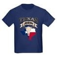 thumbnail image 1 of CafePress - Bull Skull Texas Pride T Shirt - Dark T-Shirt Kids XS-XL, 1 of 4