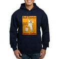 thumbnail image 1 of CafePress - Bull Terrier Coffee Hoodie (Dark) - Pullover Hoodie, Classic, Comfortable Hooded Sweatshirt, 1 of 4