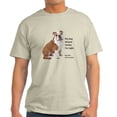 thumbnail image 1 of CafePress - Bulldog V Wife T Shirt - Men's Classic Graphic T-Shirt, 1 of 4