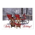 thumbnail image 1 of CafePress - Bullyholidays - Postcards (Package of 8), 1 of 3