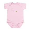 thumbnail image 1 of CafePress - Bumble Bee Infant Bodysuit - Baby Light Bodysuit, Size Newborn - 24 Months, 1 of 4